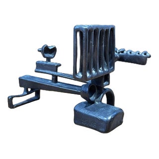 Model in Bronze by John W Mills, 1968 For Sale