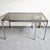 Vintage Desk in Steel & Saint-Gobain Glass, 1970s For Sale - Image 15 of 17