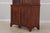 Baker Historic Charleston Dome Top Mahogany China Cabinet For Sale - Image 14 of 18
