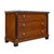 An exceptional French chest of drawers from the Consulat to early Empire period, circa 1800. This refined Empire commode...