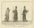 Burmese Official and Wife and Secretary in Ceremonial Dress, 1800, Paper For Sale - Image 10 of 10