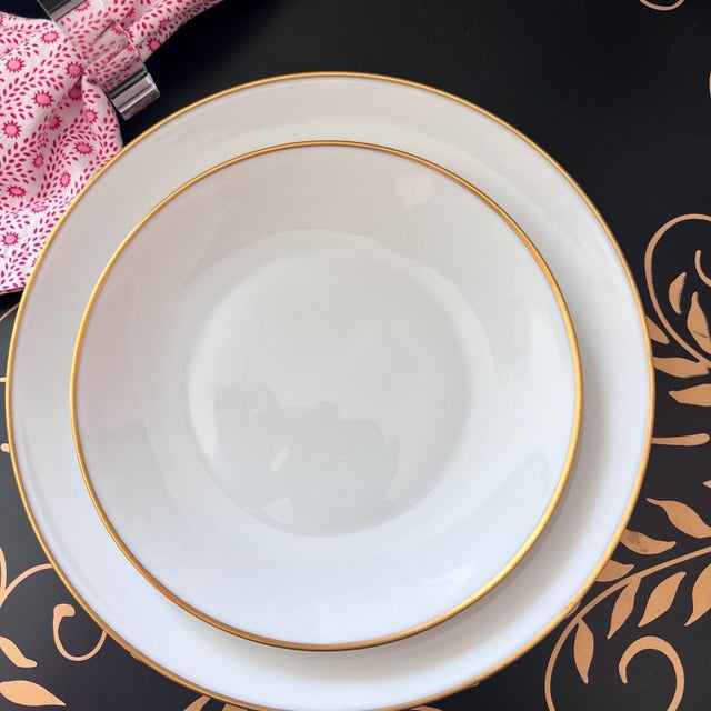 This is GORGEOUS set of Rosenthal China that would make the perfect wedding gift for someone who likes to entertain but...