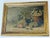 19 Th C German Still Life on Canvas in Gilded Frame For Sale In Miami - Image 6 of 16