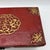 Vintage Chinese Red Lacquer Wedding Box With Removable Interior Tray & Double Happiness Symbol For Sale - Image 6 of 18