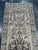 Contemporary Turkish Vintage Rug 3' x 9'3" For Sale - Image 3 of 7