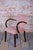 Textile Vintage Art Deco French Chair in Walnut by Jules Leleu, 1930s For Sale - Image 7 of 13