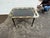 Chinoiserie Late 20th Century English Chinoiserie Style Paper Mache Tray Table or Coffee Table For Sale - Image 3 of 14
