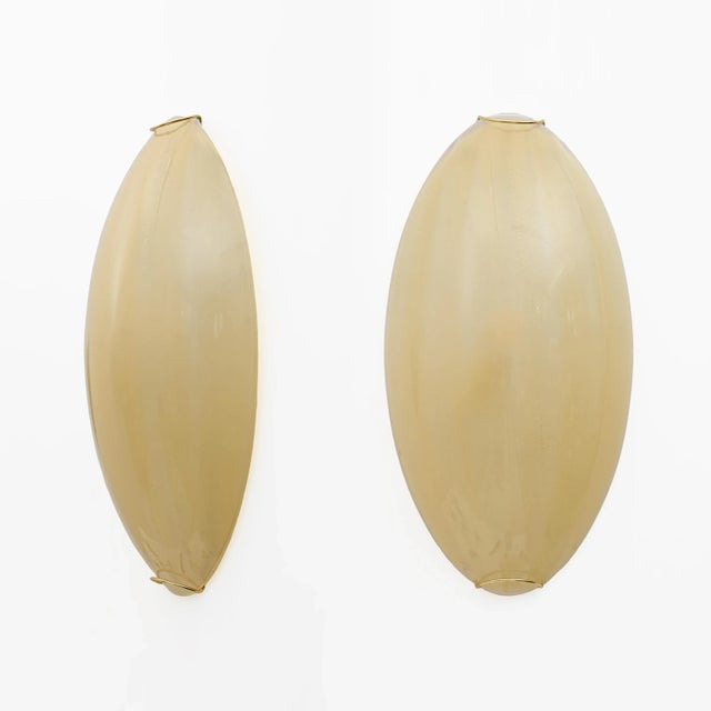 Italian Modern Wall Sconces from Vistosi, 1990s, Set of 2 For Sale - Image 9 of 9