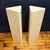 1980s 1980s Karl Springer Style Stone Pedestal or Column Stand For Sale - Image 5 of 6
