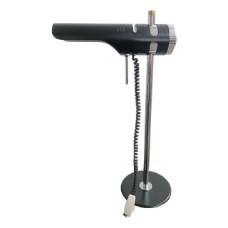 Model 603 Desk Lamp by M. Marca, 1970s For Sale