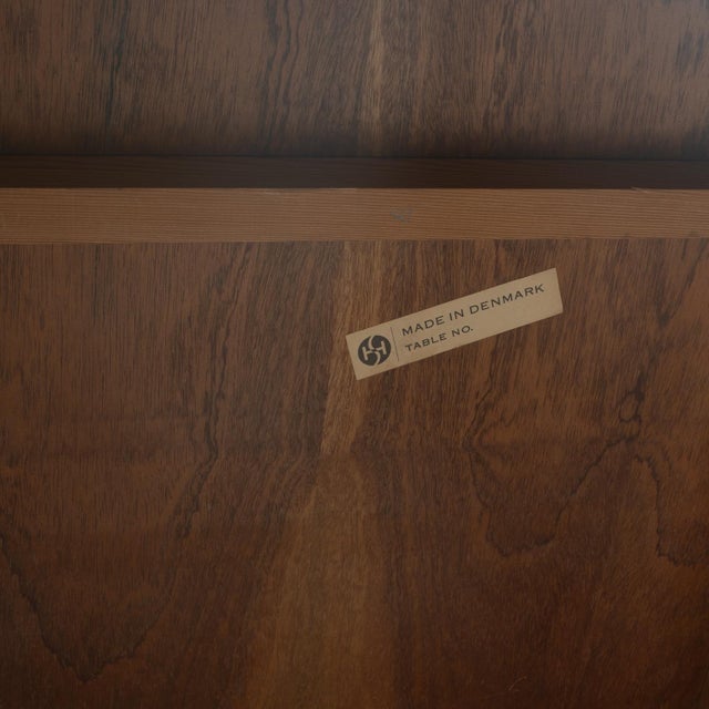 1960s Arne Vodder Desk For Sale - Image 16 of 16