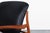 1950s Danish Modern Fd-136 Teak and Leather Lounge Chair by Finn Juhl for France and Son For Sale - Image 5 of 14