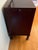 Art Deco Baker Furniture Mahogany Sideboard #3430 by Barbara Barry For Sale - Image 3 of 15