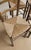 Wood 20th Century Scandinavian Dining Chairs with Wooden Frame & Woven Rattan Seats from Gemla Fabrikers AB, 1960s, Set of 8 For Sale - Image 7 of 8