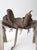 Old Western Leather Saddle Decorative Ranch Decor For Sale - Image 15 of 15