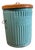 Rare 1960s “Model Cities” Program Trash Can For Sale