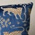 This pillow features Woodland Leopard Velvet with a knife edge finish. A host of historic paintings and textiles served as...