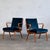 Mid-Century Modern Easy Chair by Selman Selmanagic, 1957, Set of 2 For Sale - Image 3 of 15