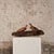 French 19th Century French Terracotta Roof Tile With Motif (B) For Sale - Image 3 of 3