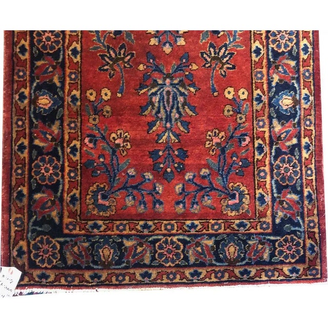 This item fleshy came out from a local estate sale, it has been in their family since 1956, reason that I love this rug so...