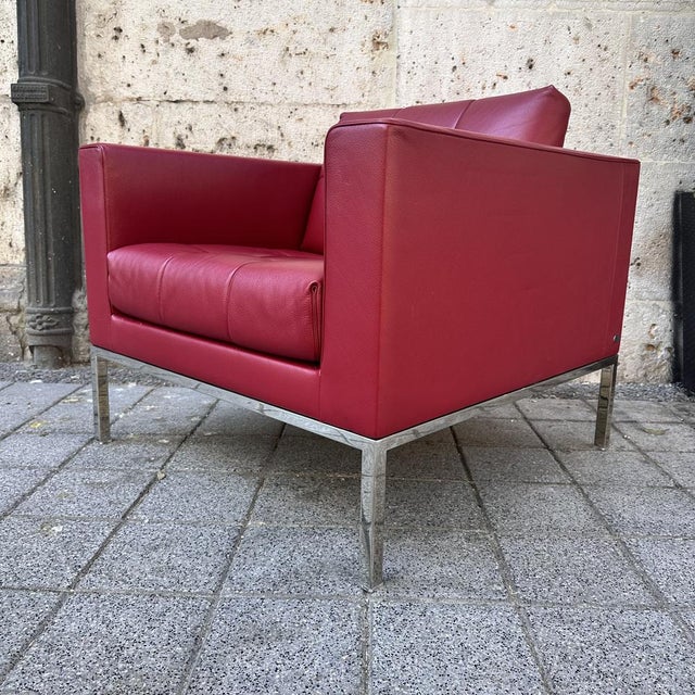 DS-159 Model Armchairs from de Sede, Switzerland, 2009, Set of 2 For Sale - Image 12 of 18
