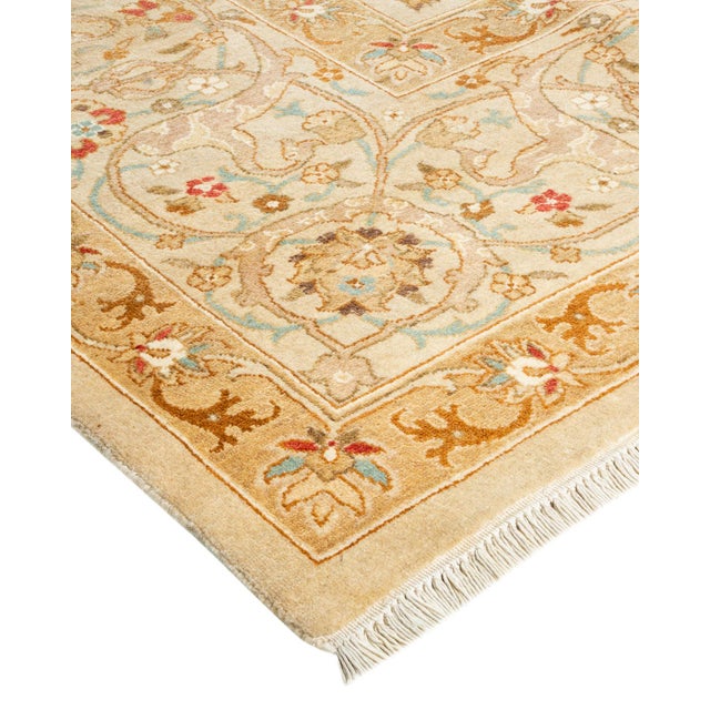 With an amalgam of sizes and aesthetic influences ranging from art deco to Rorschach and modernist, the rugs in the...