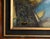Wood 1960's Mid-Century Modern Geometric Abstract Painting by Pierre Havret, 1965 For Sale - Image 7 of 15