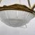 1930s Art Deco Bronze Ceiling Lamp by P. Maynadier, 1930s For Sale - Image 5 of 14