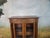 Small Empire-Style Cherrywood Bookcase For Sale - Image 4 of 13