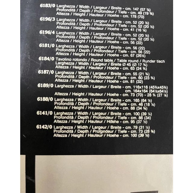 Wood Set of Gallery Collection Chairs by Giorgetti For Sale - Image 7 of 10