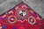 Vintage Hand Embroidered Suzani Wall Hanging, 1920s For Sale - Image 4 of 18