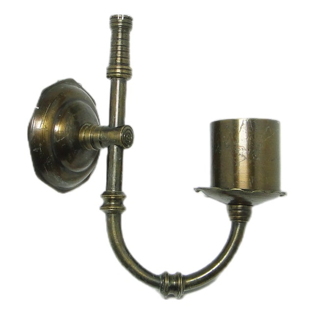 Art Deco Wall Lamp, Sweden, 1950s For Sale