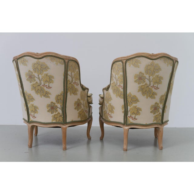 Danish Lounge Chairs from Lysberg, Hansen & Therp, 1950s, Set of 2 For Sale - Image 9 of 18