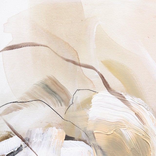 Georgia-based artist Kellie Newsome specializes in abstract paintings with a sense of fluidity. Her expressive style...