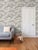 2020s Kipling Clouds Etching Traditional Wallpaper – Antique Cream Double Roll For Sale - Image 5 of 7