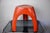Red Elephant Stool from Vilmer, Spain, 1980s For Sale - Image 4 of 10