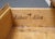 Brown Ethan Allen Heirloom Nutmeg Maple Colonial Early American 22" Tiered Nightstand 10-5326 For Sale - Image 8 of 13