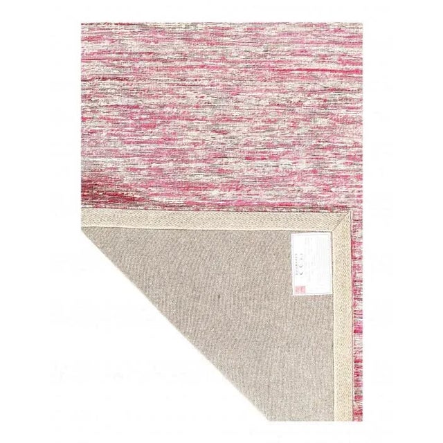 Contemporary 2020s Contemporary Flat Weave Sari Silk For Sale - Image 3 of 4