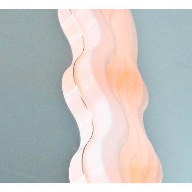 Poltronova Ultrafragola Mirror by Ettore Sottsass for Poltronova, 1970s For Sale - Image 4 of 9