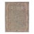Tabriz Designed Rug in Soft Blue, Sand by Keivan Woven Arts 9'11 X 13'8 For Sale