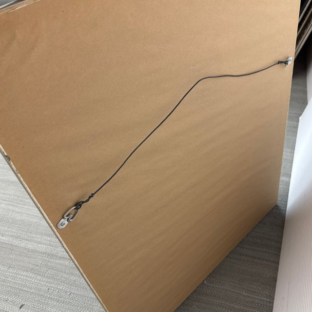 Wood Circa 2003 Gary Benfield "Trilogy" Serigraph, Signed For Sale - Image 7 of 12