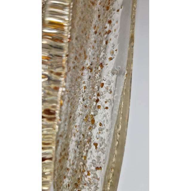 Floor Lamp in Iron, Brass and Glass by Rossini, 1980s For Sale - Image 12 of 14