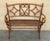 20th Century Bentwood Sofa in the Thonet Style, circa 1925, Caned Seat For Sale - Image 17 of 18
