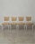 Vintage Dining Chairs, 1930s, Set of 8 For Sale - Image 3 of 6