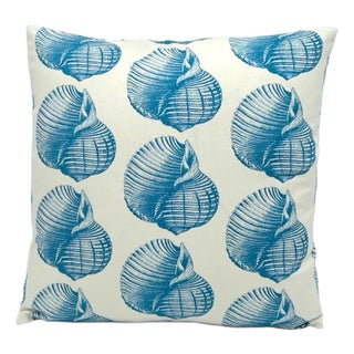 Duralee Thomas Paul Neptune Pillow Cover For Sale