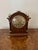 Wonderful quality antique 19th century bracket clock, having a quality 19th century bracket clock, with an arched shaped...