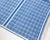 Doris Leslie Blau Vintage 1940s Indian Cotton Double-Sided Runner For Sale - Image 9 of 10