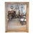 Large Giltwood Wall Mirrors with Decorative Frames, 19th Century, Set of 2 For Sale - Image 5 of 7