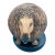 Rare Signed Raul Coronel Ceramic Lion Sculpture Monumental Mid-Century 1960s For Sale