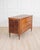 Wood Louis XVI Style Chest Of Drawers In Walnut Circa 1880 For Sale - Image 7 of 8